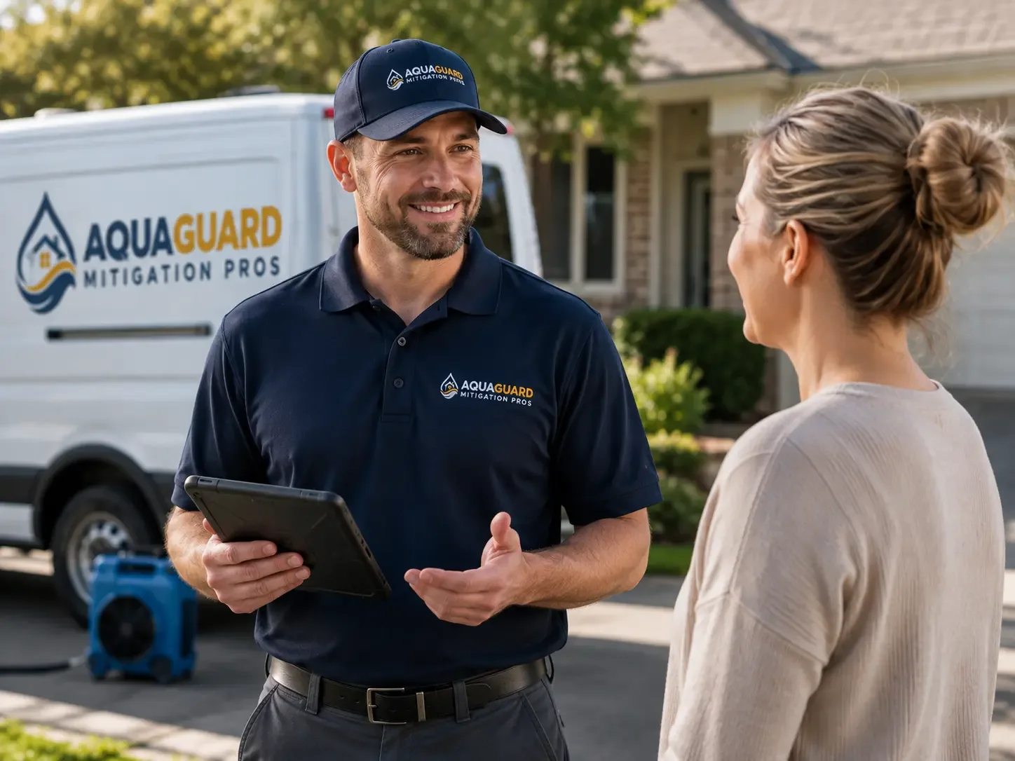 Water Damage Mitigation Greene, RI FAQs